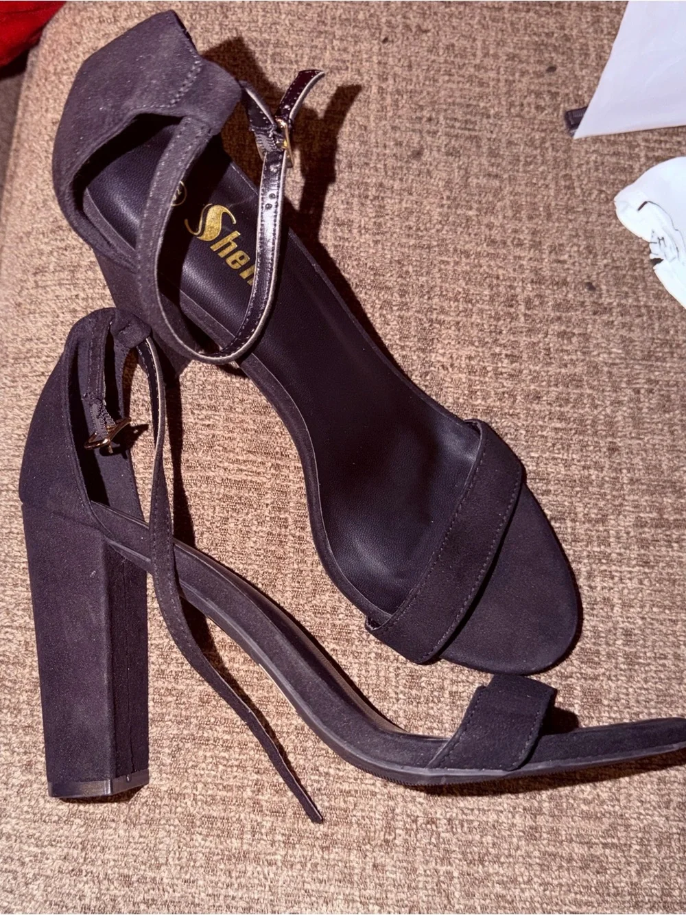 SHEIN chic ankle